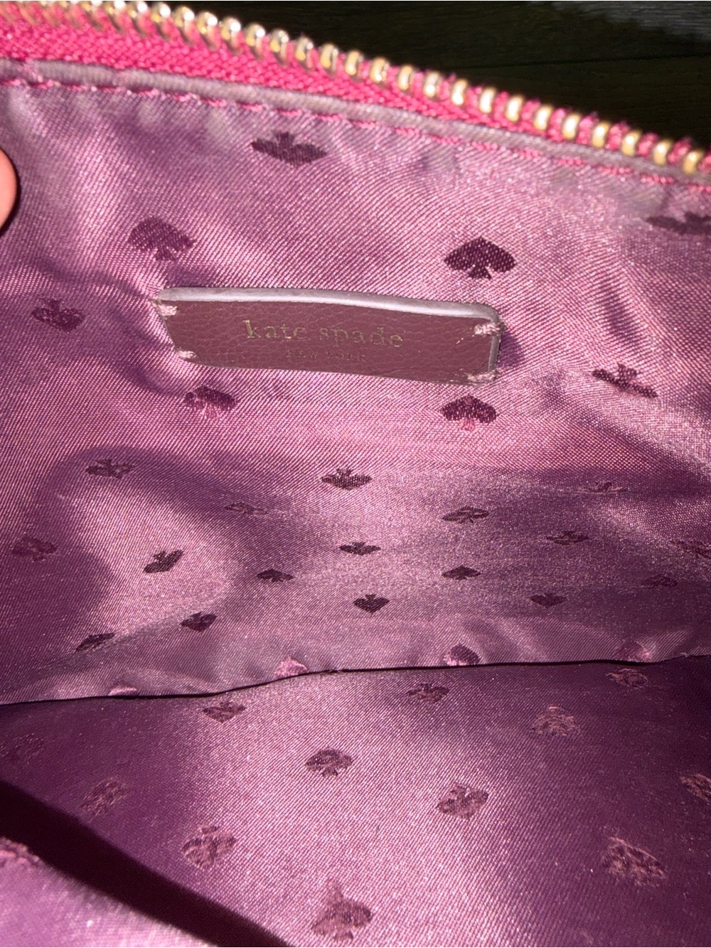 Kate Spade Purse - Picture 3 of 7